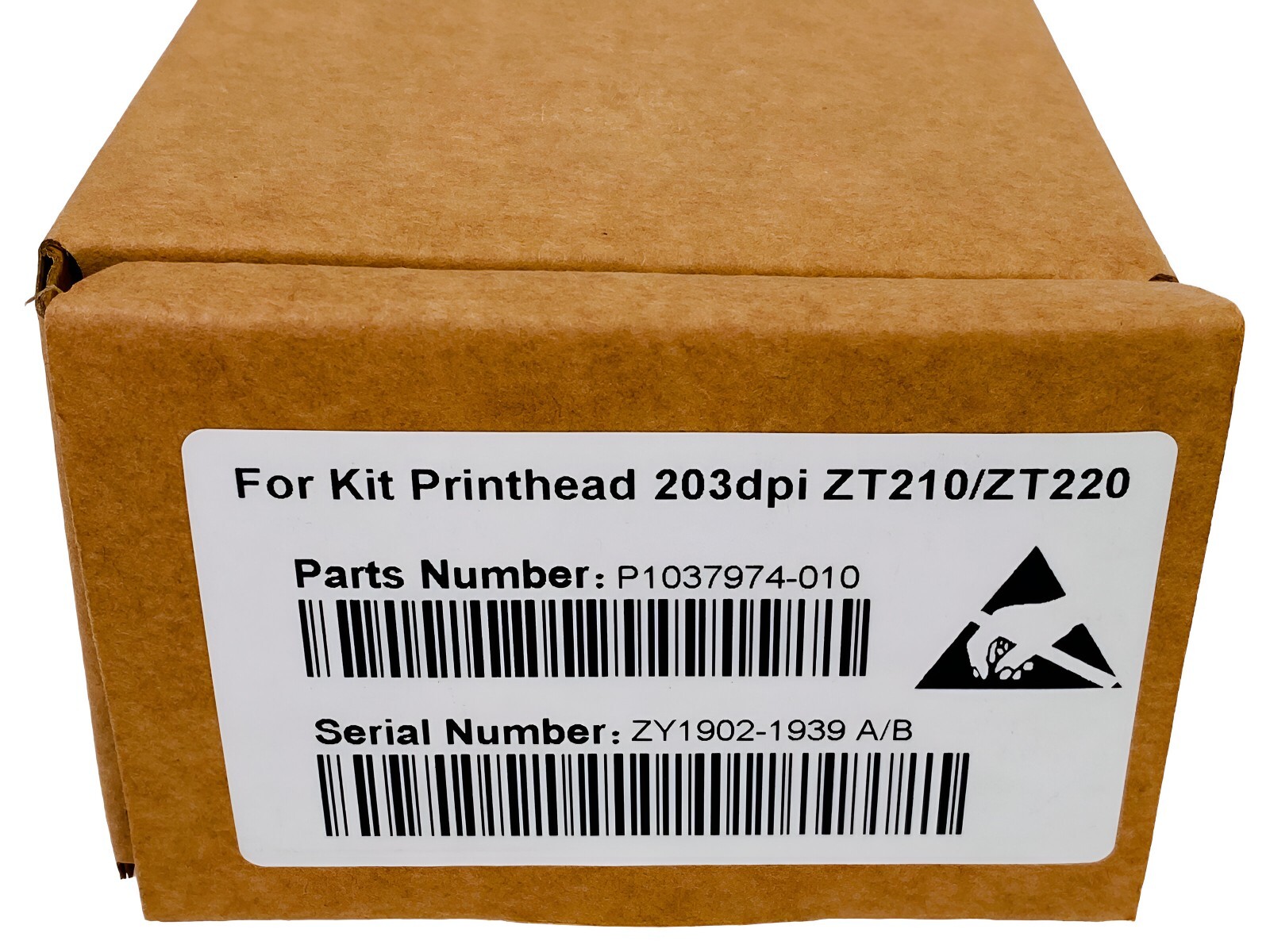 US SHIPPING🔥Zebra P1037974-010 Printhead 203 dpi for ZT210 ZT220 ZT230 Printers