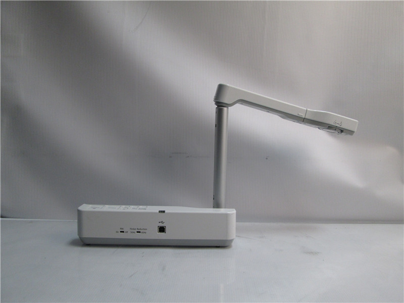 Epson ELPDC07 Document Camera Classroom Presenter Tested Working