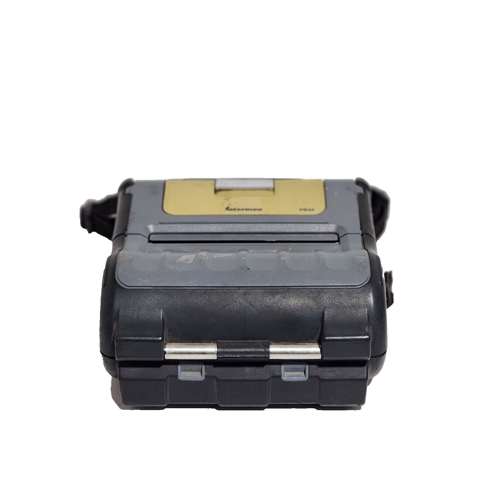 Intermec PB42 Portable Barcode Printer NO AC ADAPTER USED.