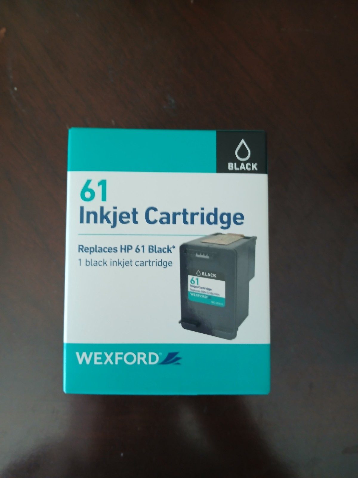 Wexford 61 Ink Cartridge – Black replacement