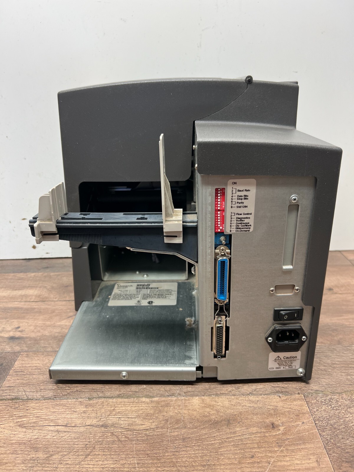 Avery Dennison Monarch 9830 printer