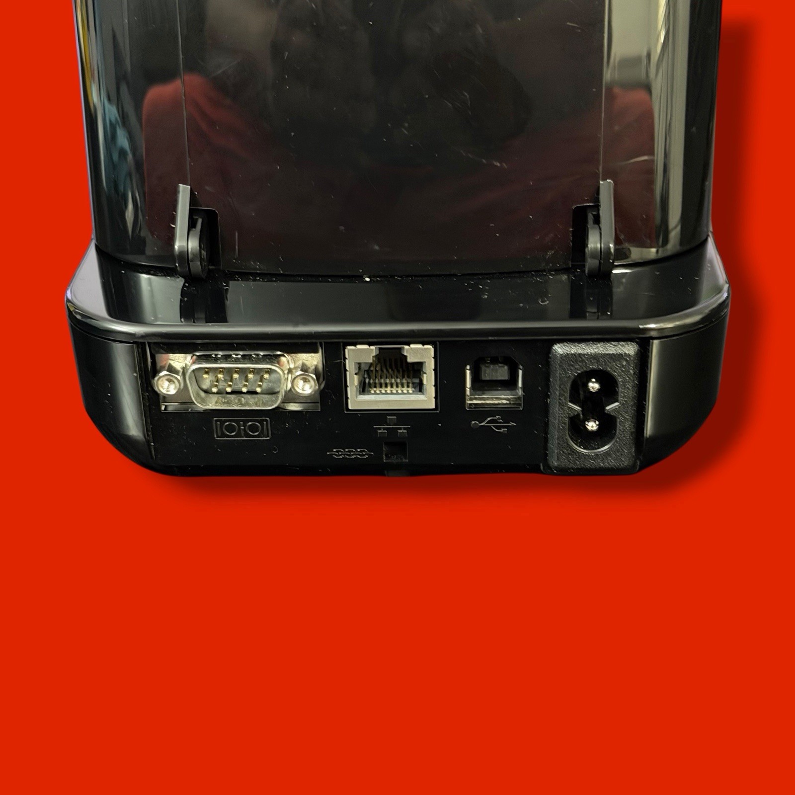 Brother QL-720NW QL-720 Wireless WiFi Thermal Monochrome Label Printer