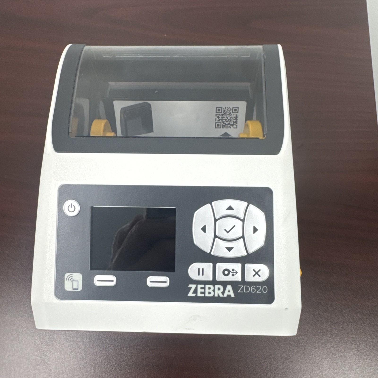 Zebra ZD620 ZD62H43-D01F00EZ Direct Thermal Printer, Ethernet/Bluetooth/USB