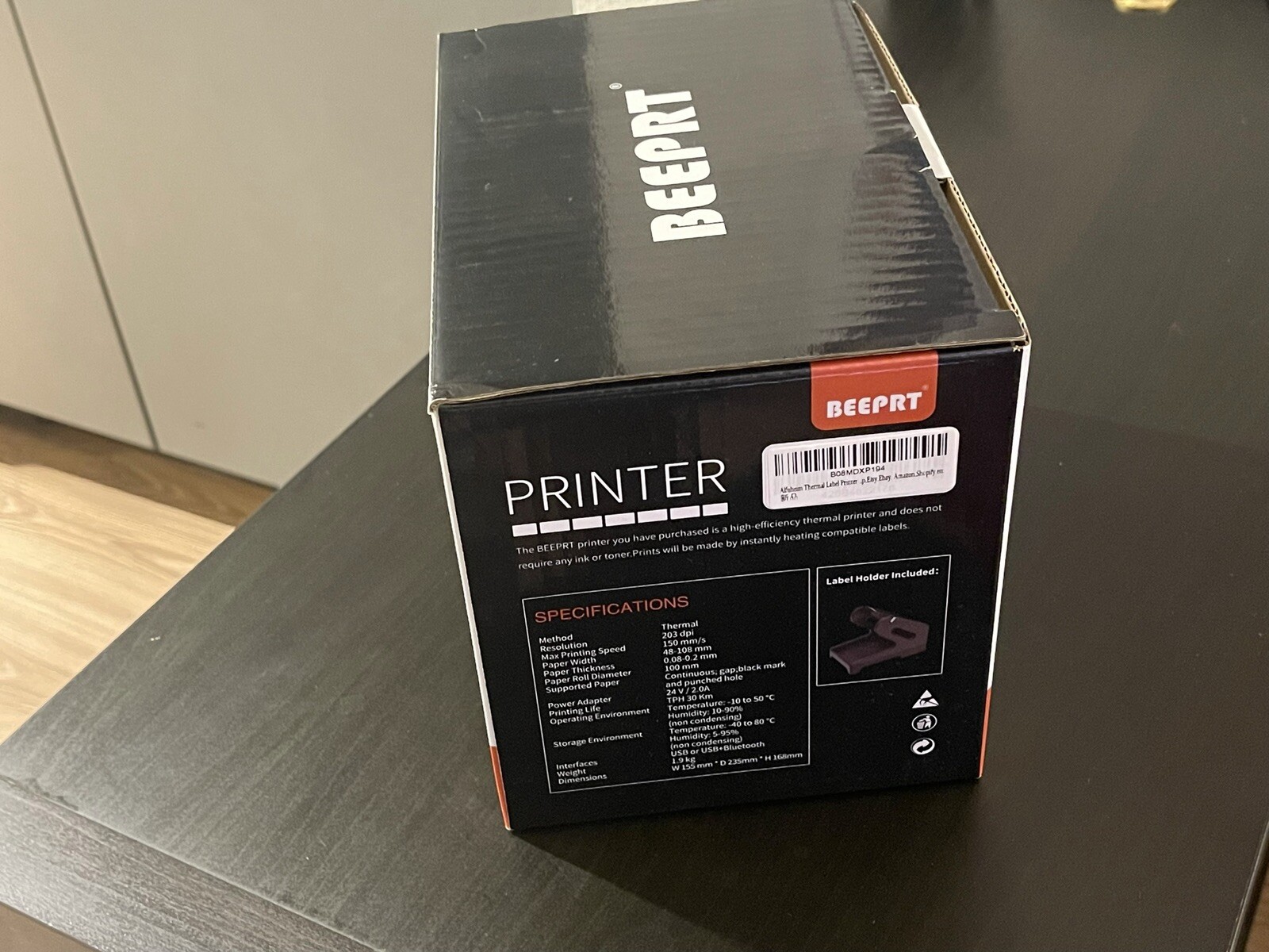 beeprt by426bt Thermal Printer
