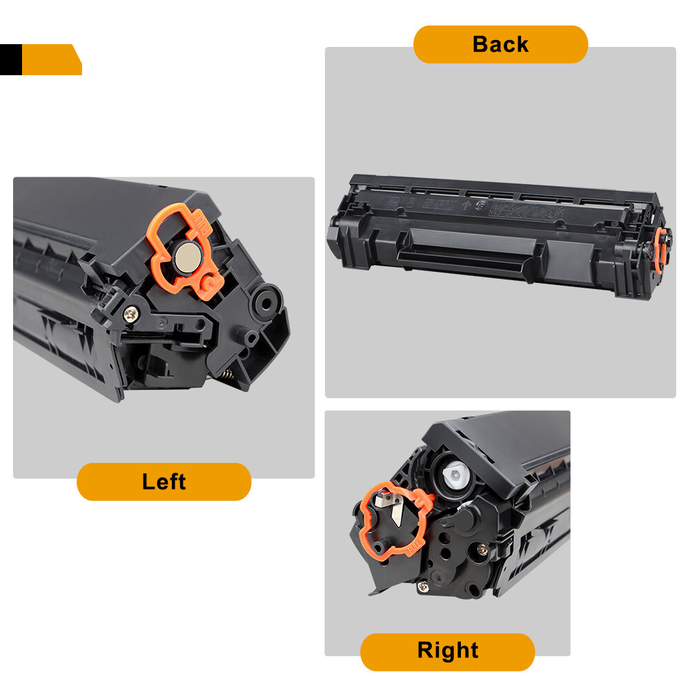 Toner Compatible with HP 48A CF248A Laserjet Pro M15w M28w M29w M28a M15a
