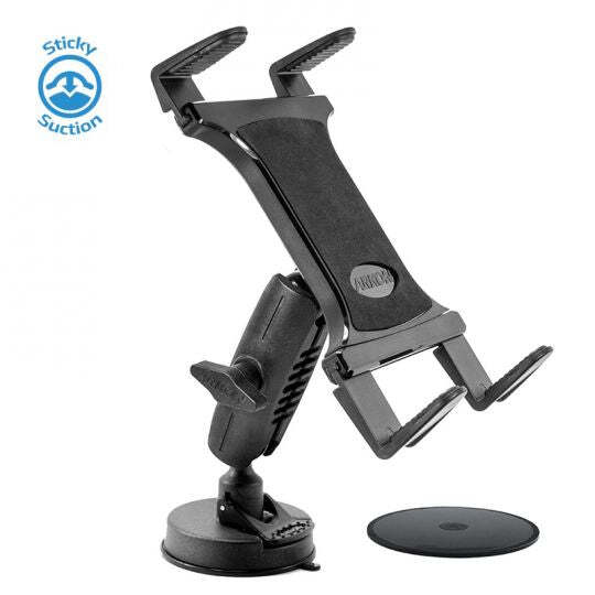 ARKON TABRM079 Sticky Suction Tablet Mount for Apple iPad Air 2 iPad Pro iPad 4