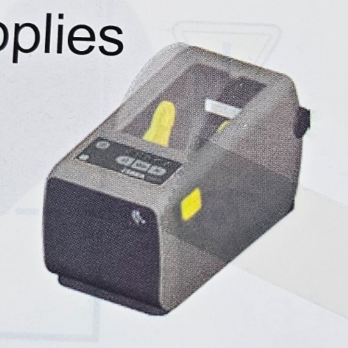 Zebra ZD410 Direct Thermal Label Printer for Shipping Barcodes Desktop USB