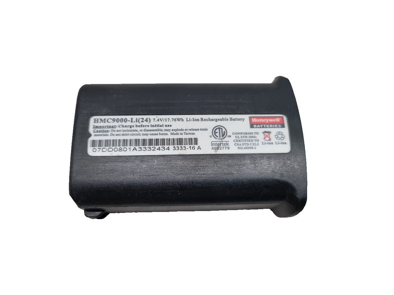 Honeywell HMC9000-Li(24) 7.4V/17.24Wh Li-Ion Rechargeable Battery for MC9000