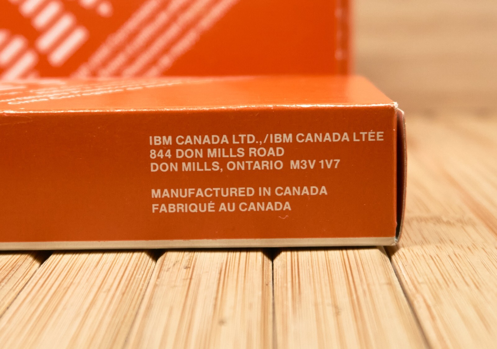 IBM 1299095 Black High Yield Correctable Film Ribbon, Lot of 5, Made in Canada