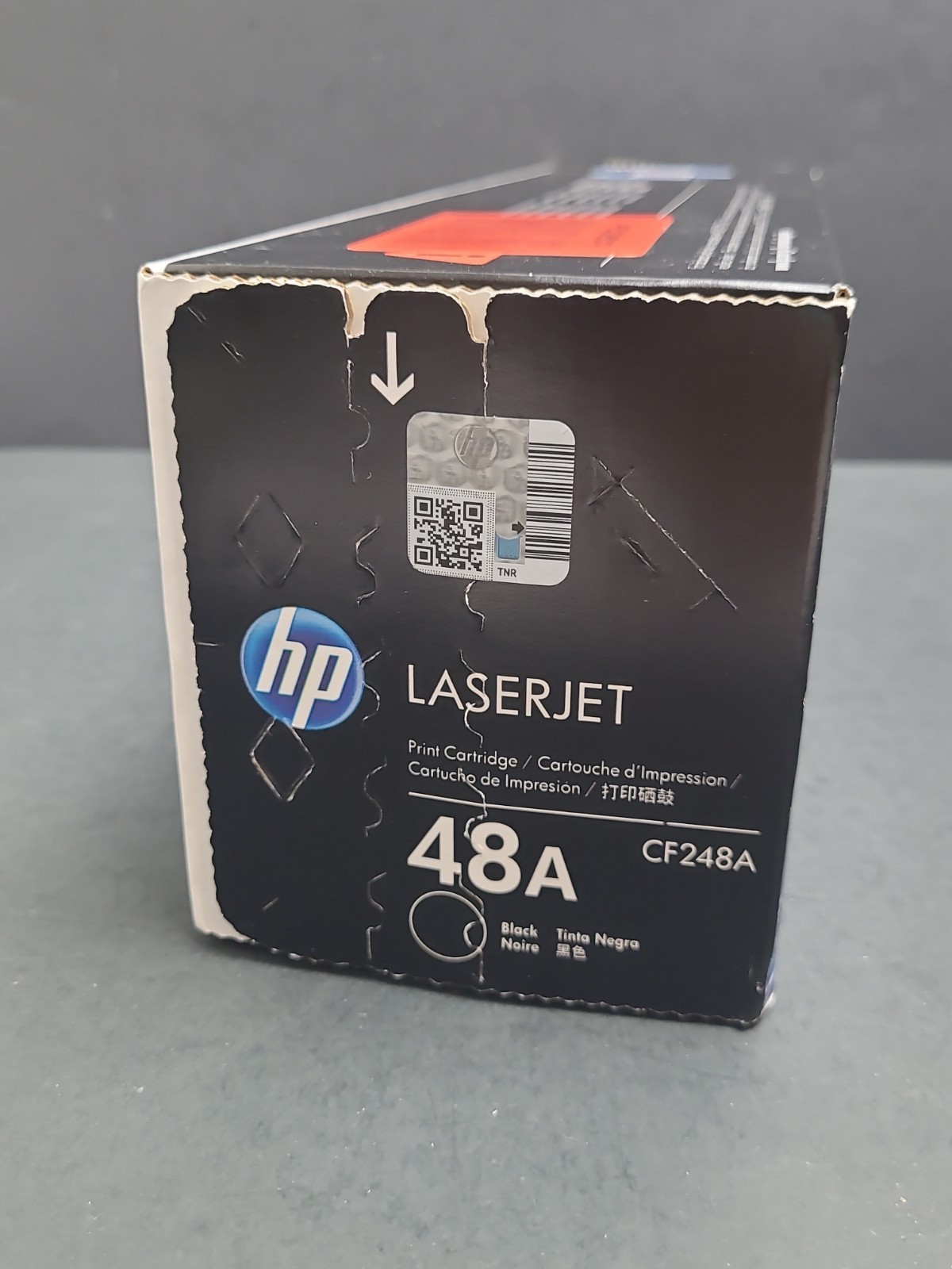 HP 48A Genuine LaserJet Ink Toner Cartridge (CF248A Black) New & Sealed