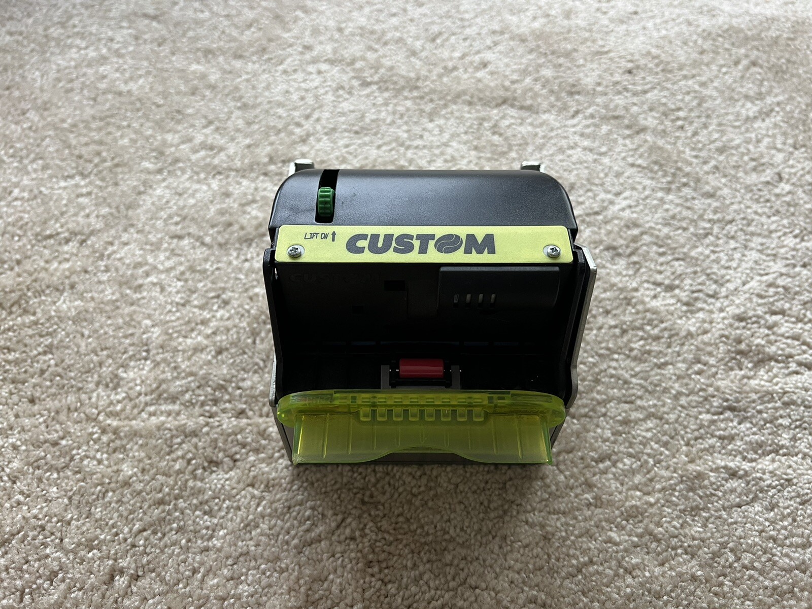 USED CUSTOM VKP80II USB RS232 H8SX EJC-M CN Thermal Printer