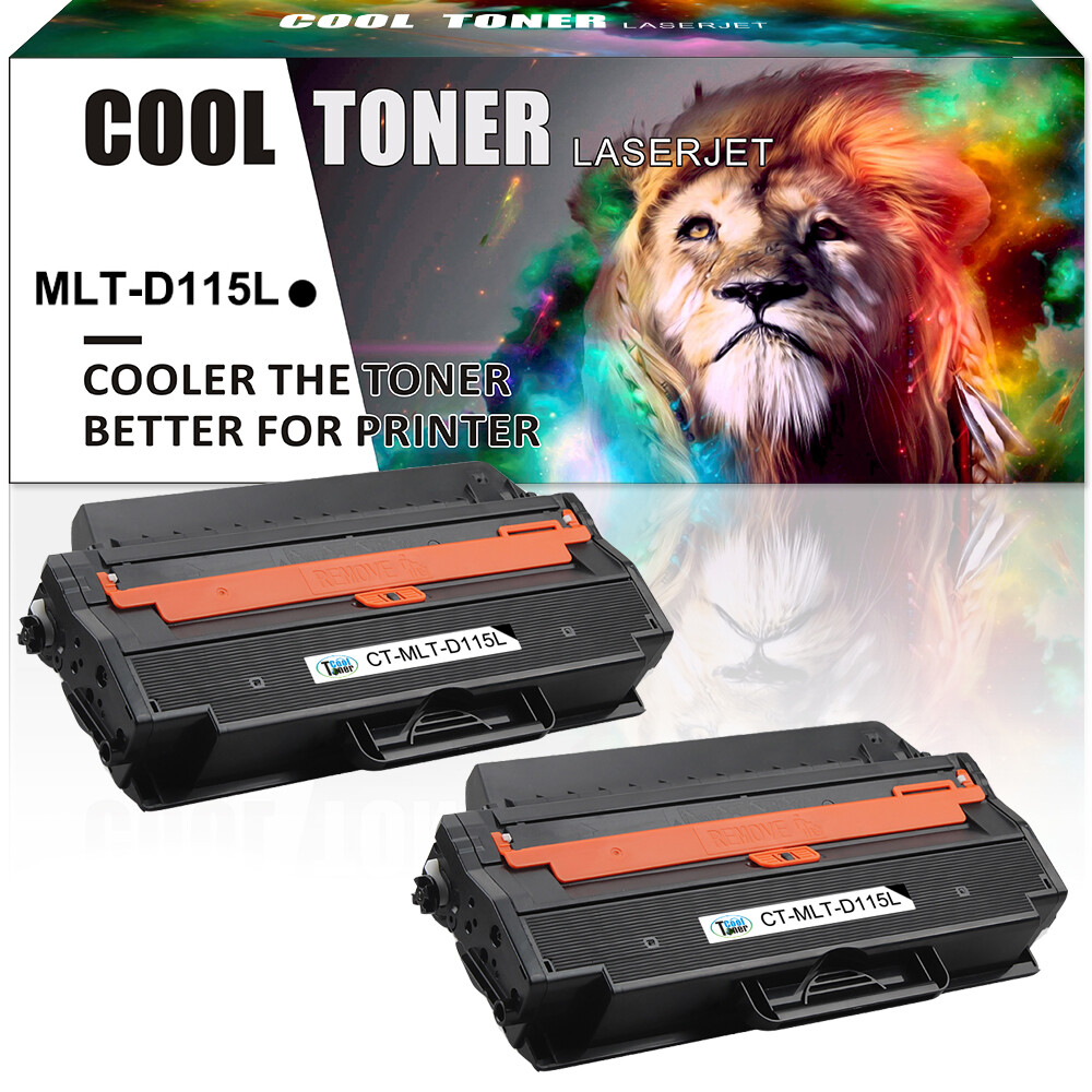 MLT-D115L Toner Compatible with Samsung SL-M2870 SL-M2670FN SL-M2620 Lot