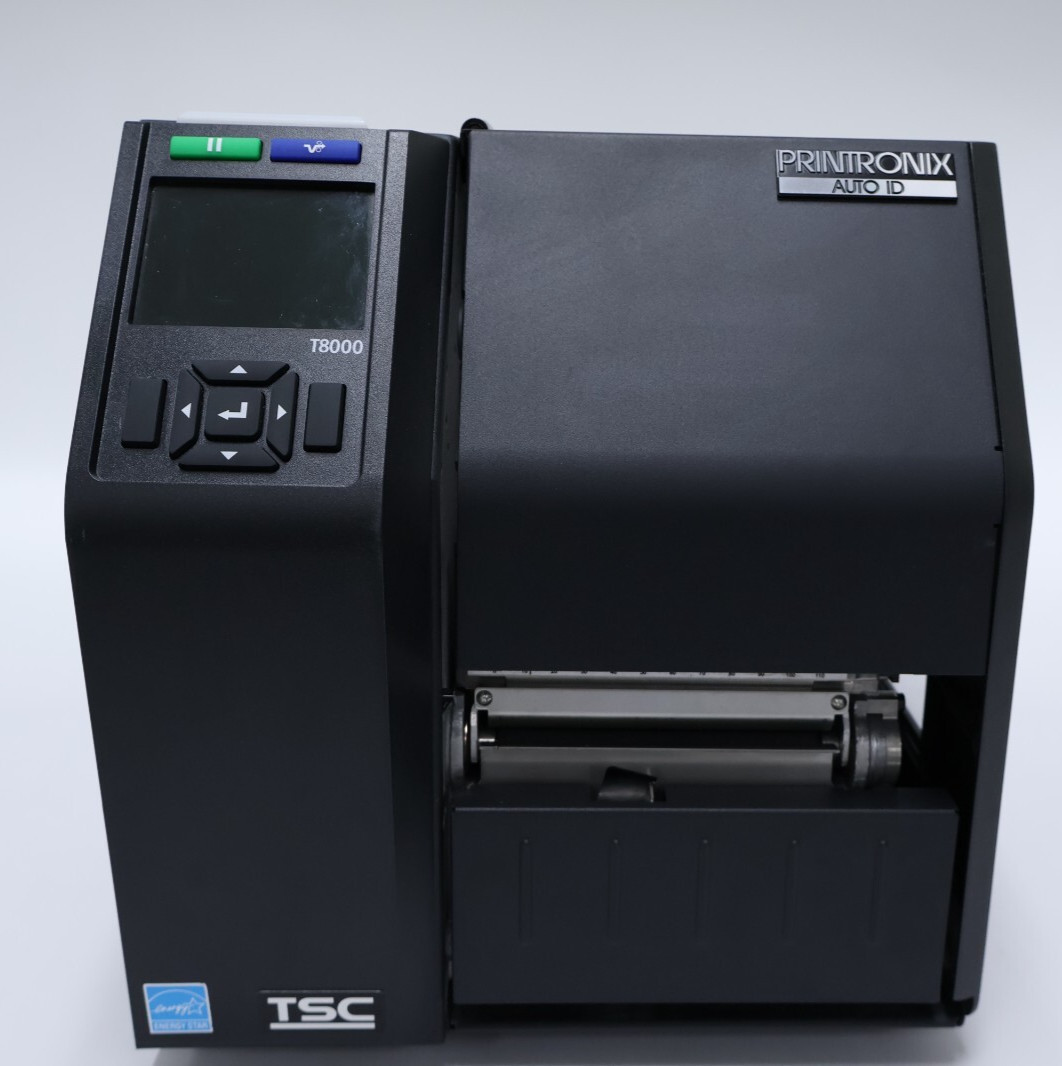 Printronix T8000 Thermal Label Printer PTXTHH104 Included Print Head