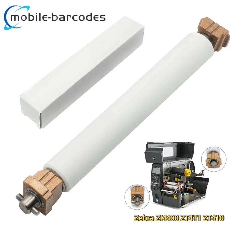 Kit Platen Roller for Zebra ZT400 ZM400 ZT411 ZT410 Thermal Printer P1058930-080