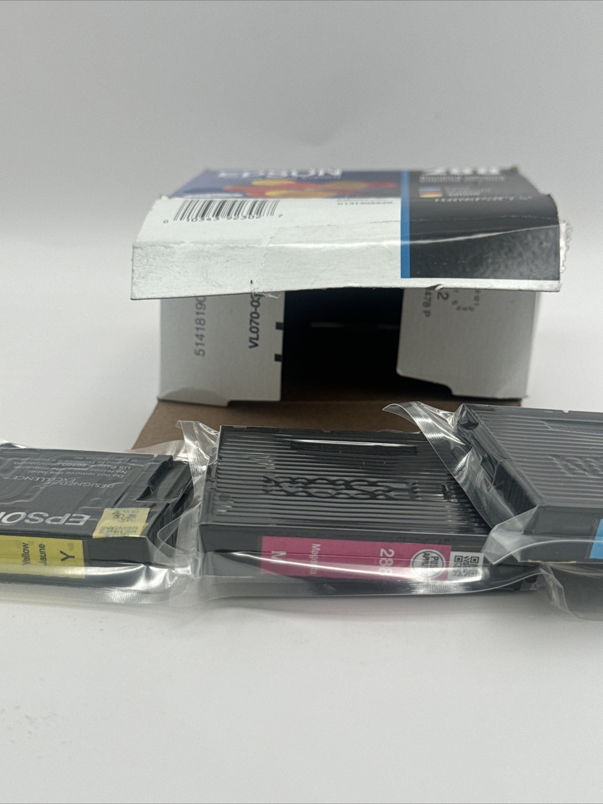 Epson 288 (T288120BCS) Ink Cartridges Exp 08/2028