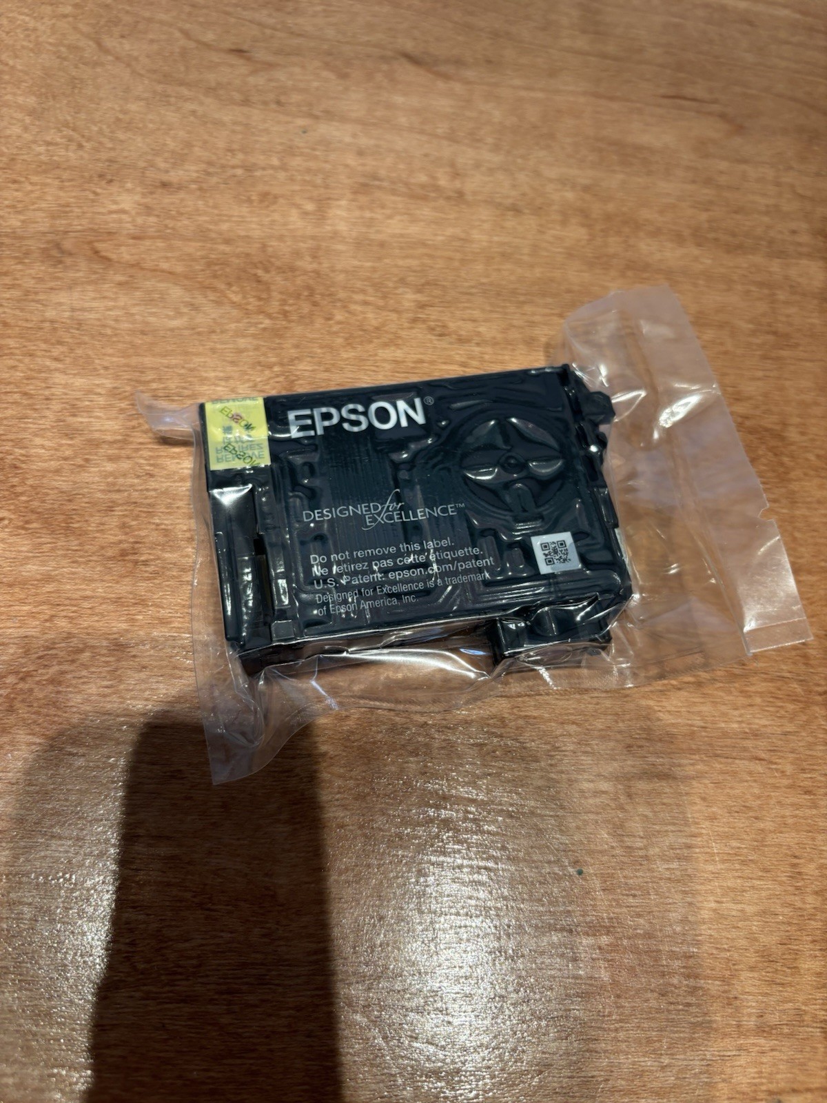 Genuine Epson 202 Magenta Ink Cartridges Open Box