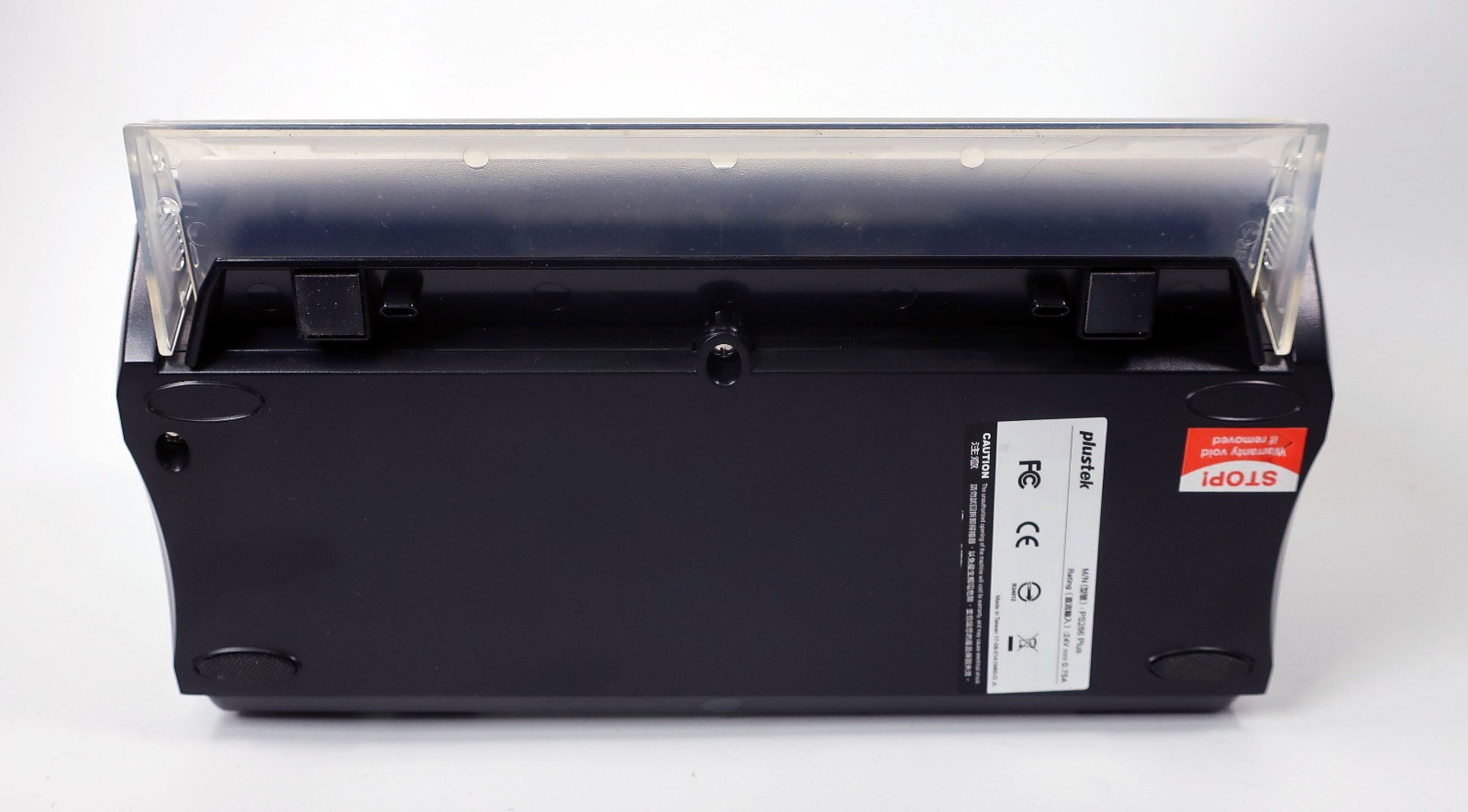 Plustek PS286 Plus Document Scanner Support TWAIN, Windows 7/8/10/11, Mac ~14.x