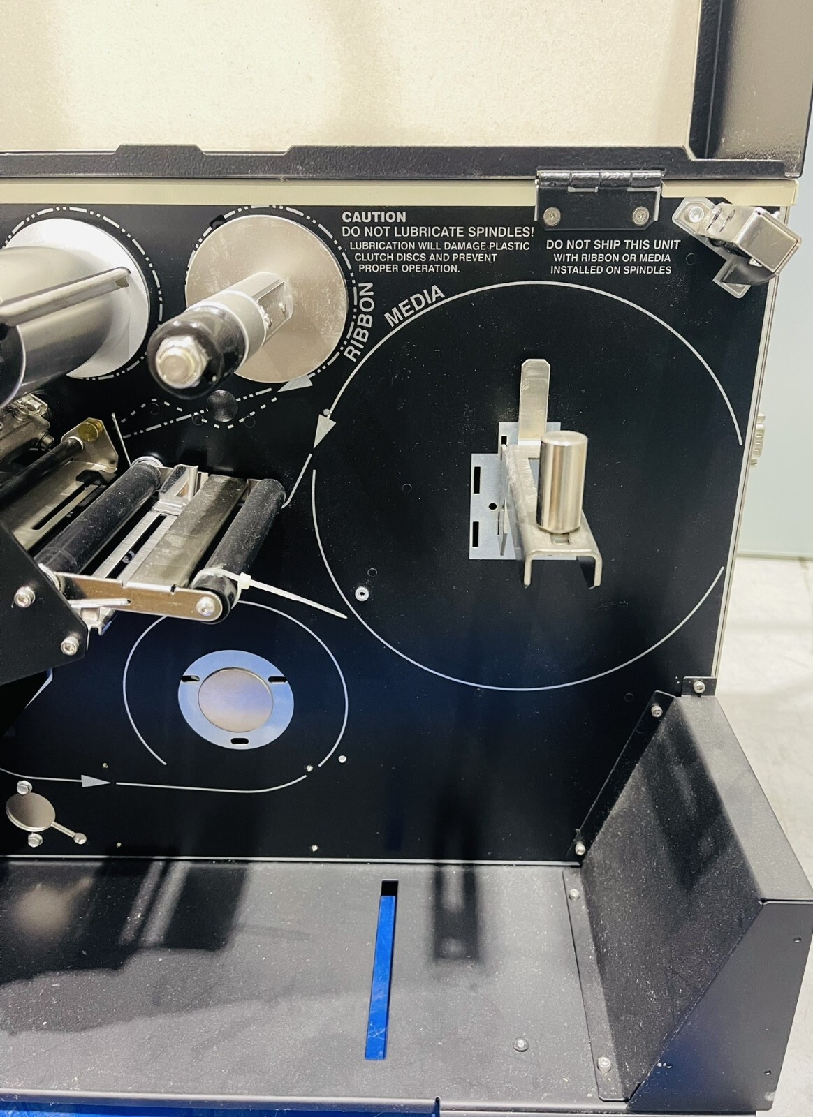 Zebra 110XI4 Barcode Label Printer