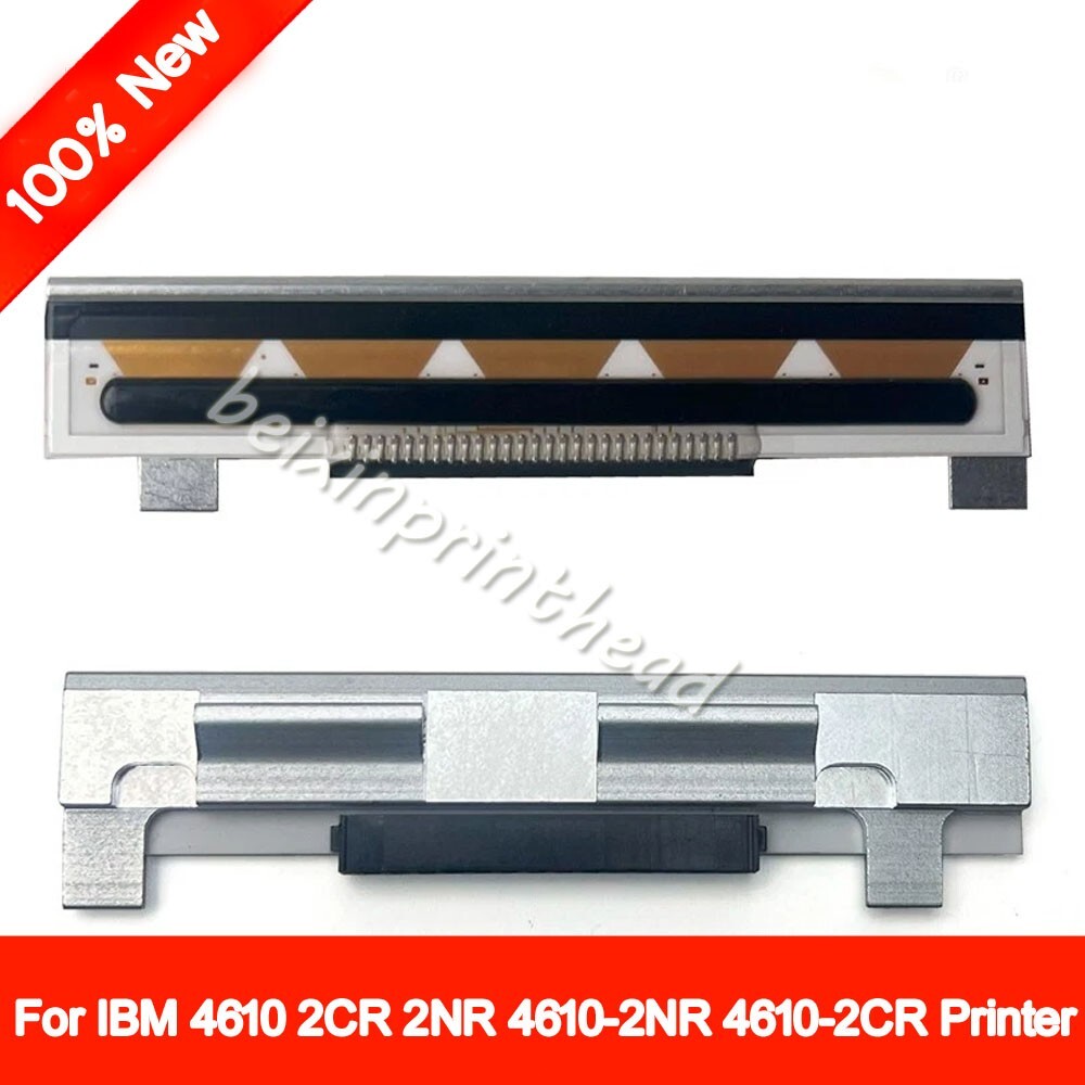 5PCS 100% New Thermal Printhead For IBM 4610 2CR 2NR 4610-2NR 4610-2CR Printer