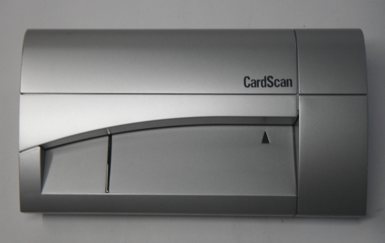 CardScan 800C Business Card Scanning Scanner with USB Cable
