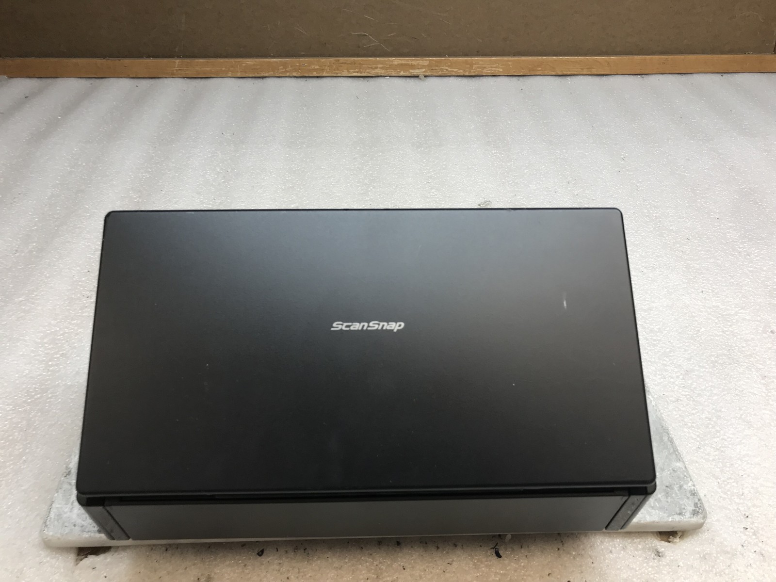 Fujitsu ScanSnap ix500 Wireless Document & Image Scanner – No Power Cable or USB
