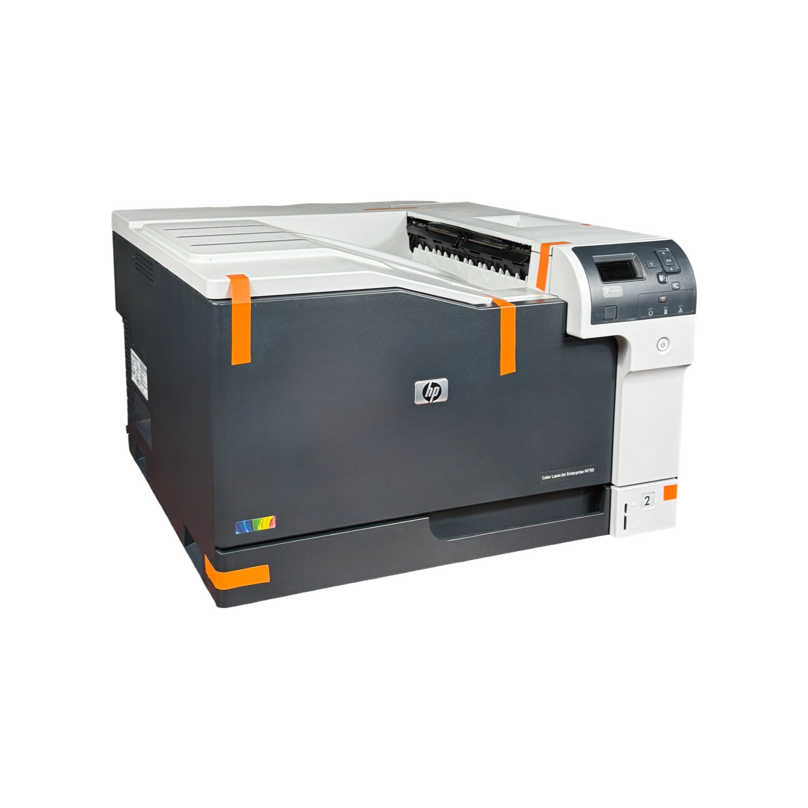 HP Color LaserJet Enterprise M750dn Laser Printer D3L09A (11×17)