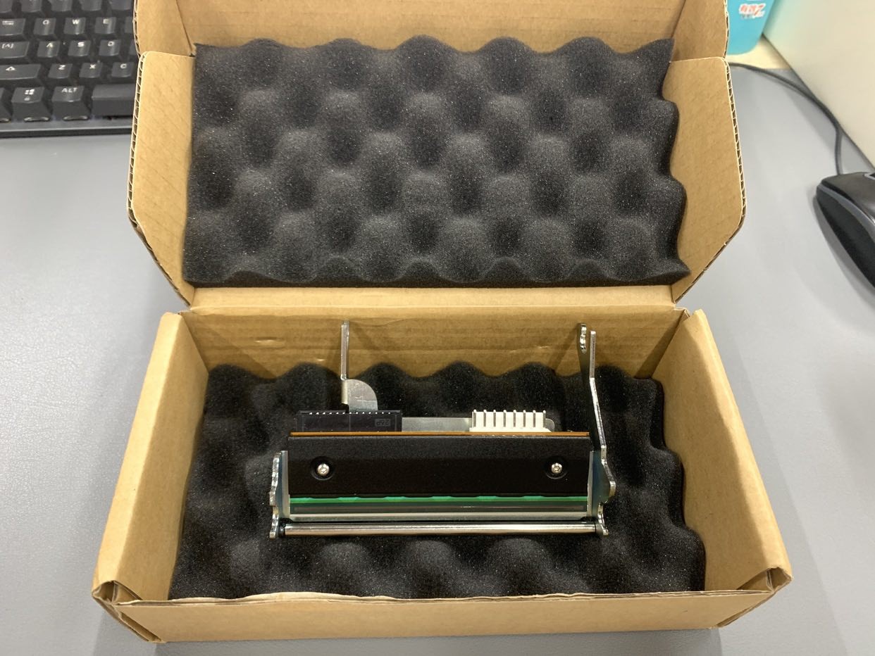 710-129S-001 GENUINE Printhead for Intermec PM43/43C Thermal Printer 203dpi USA