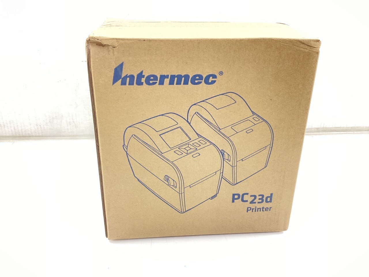 Intermec PC23d Direct Thermal Label Printer – B/W, 300 DPI, USB (PC23DA0010031)