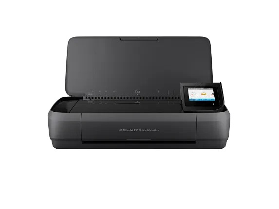 HP OfficeJet 250 Mobile All-in-One Printer-Brand New