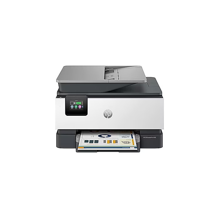 HP OfficeJet Pro 9125 Wireless Color All-In-One Printer – No Import Fees