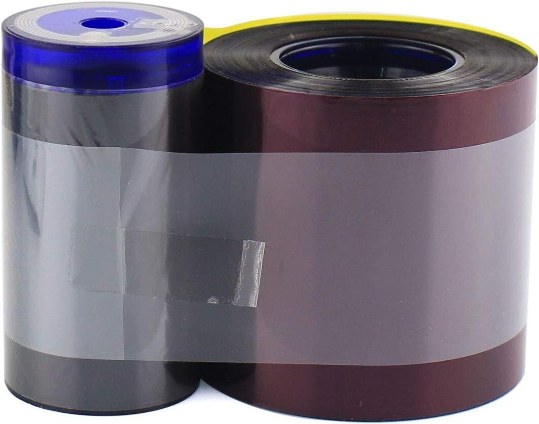 534000-003 Color Ribbon Kit for Datacard SP35 SP55 SP75 Plus, YMCKT 500 Images