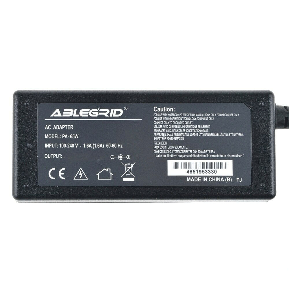 48W AC Adapter Charger For HP ScanJet Pro 3000 s4 Scanner Power Supply Cord PSU