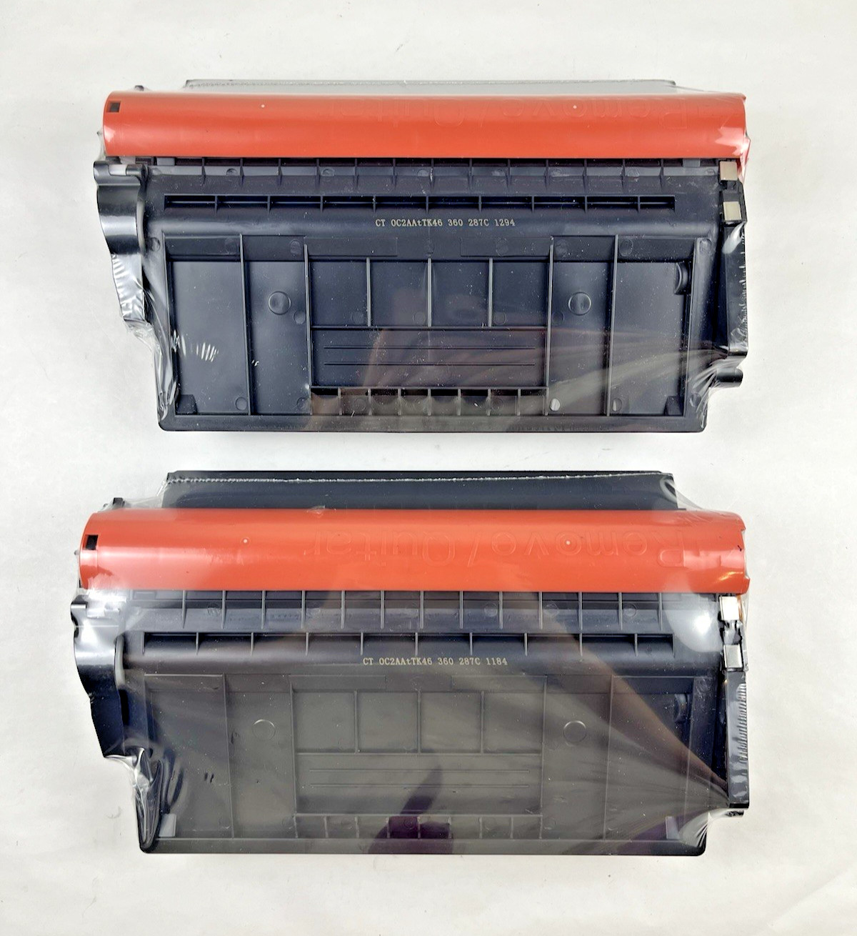 2PK 87A CF287A Toner Cartridge for HP LaserjetEnterprise M506 M506dn M506n Black