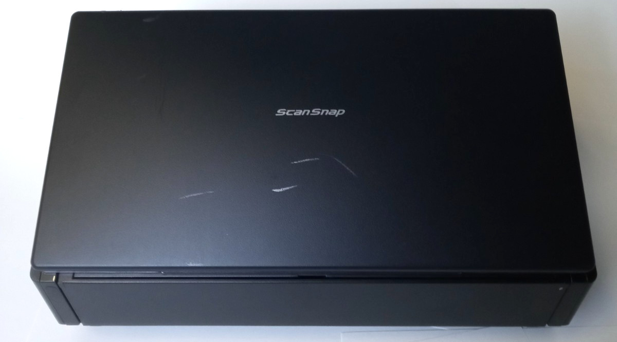 Fujitsu ScanSnap iX500 Document Scanner