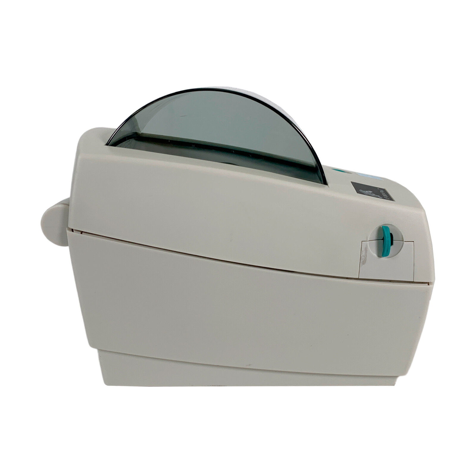 BUNDLE Zebra LP2824 Plus Direct Thermal Barcode Label Printer Ethernet USB