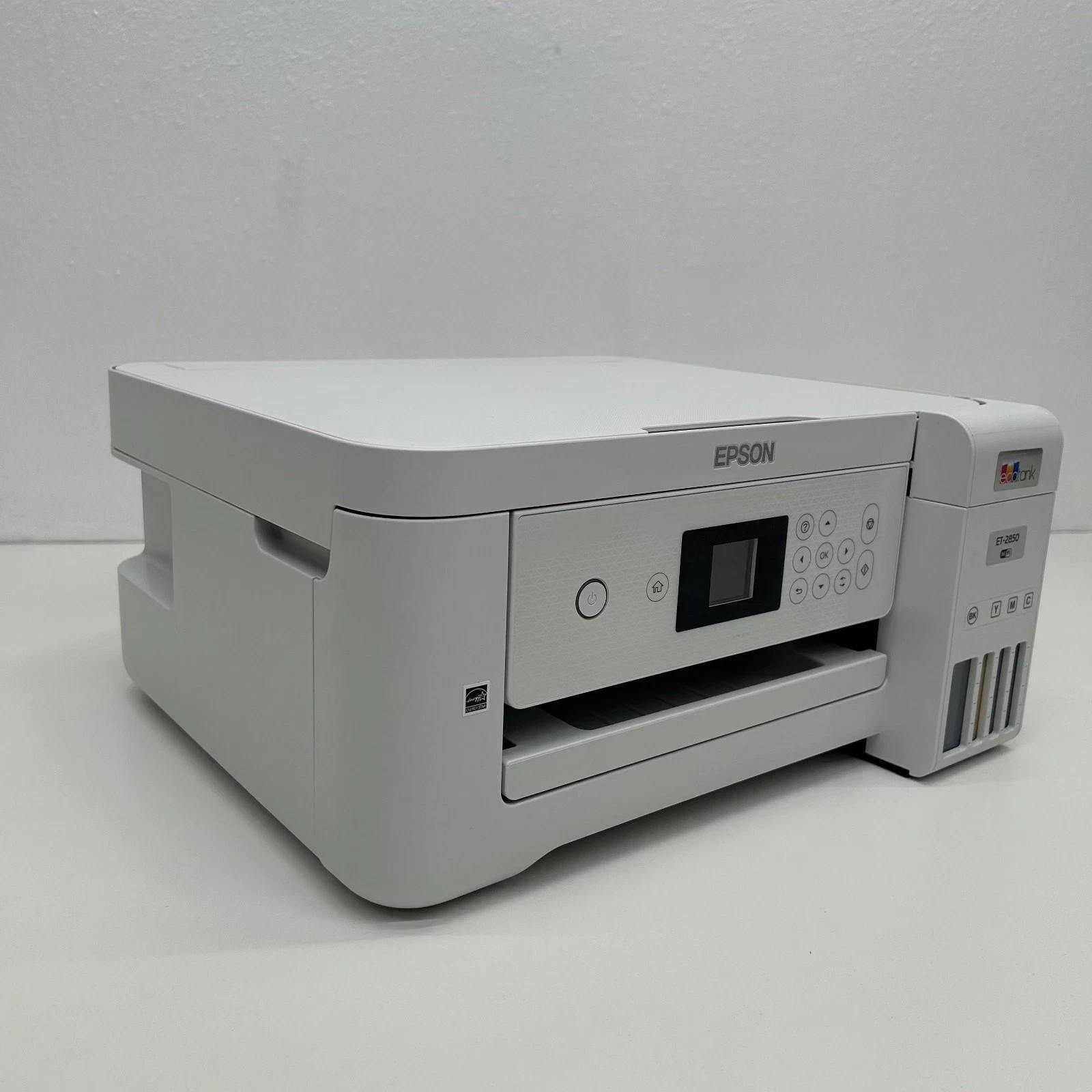 EPSON ECO TANK ET-2760 / CONVERTED WITH SUBLIMATION INK – (*Read)