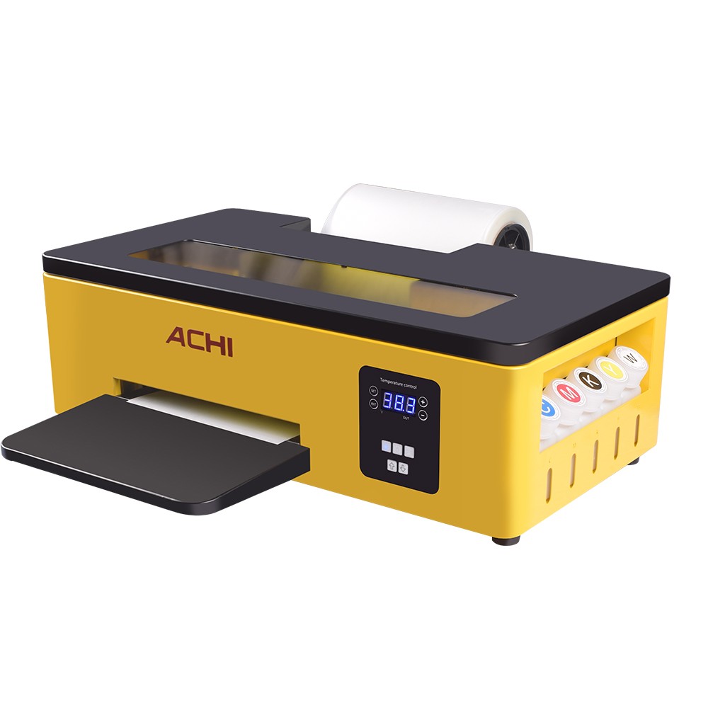 DTF A4 Printer EPSON L800 Printer Direct to Film Tshirt Flatbed Heat Transfer