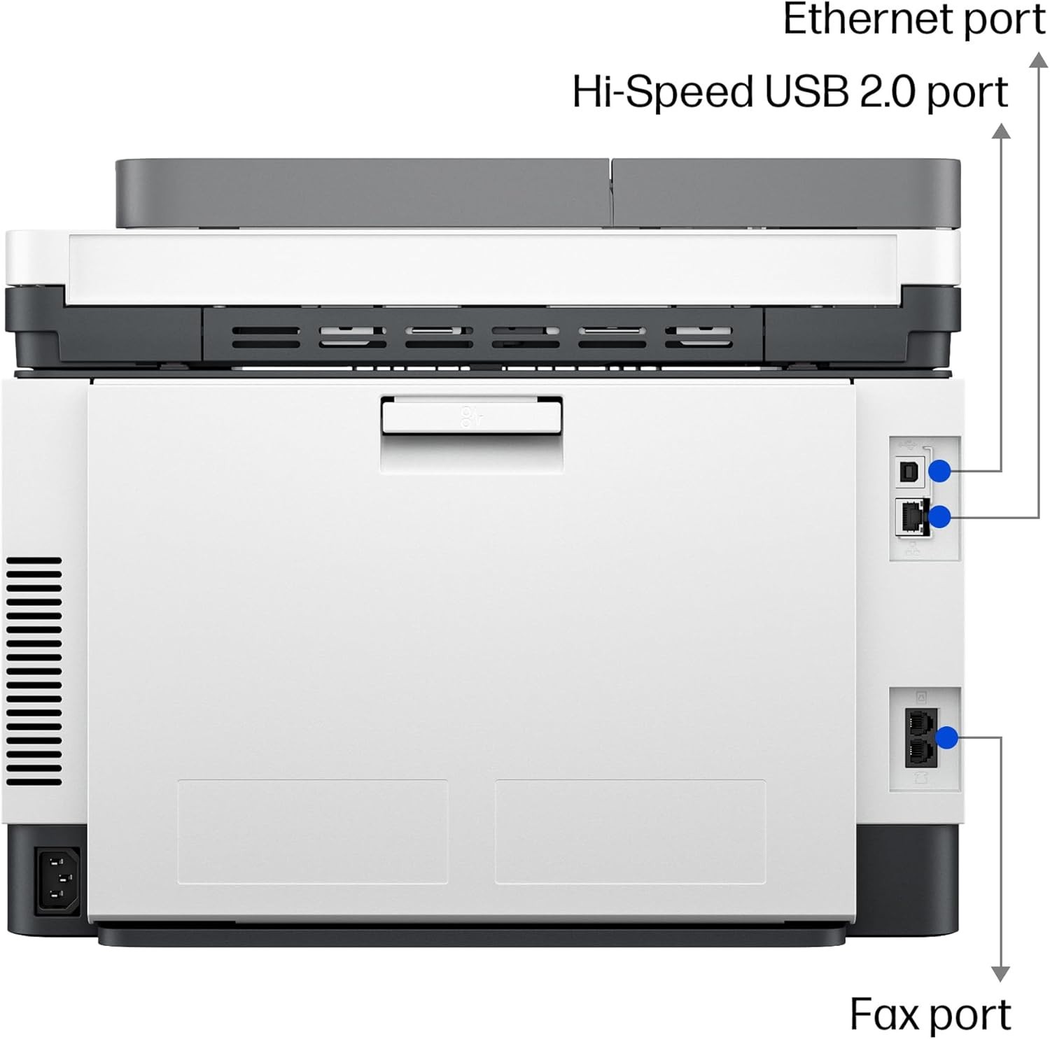 HP Color LaserJet Pro MFP 3301FDW Wireless Printer