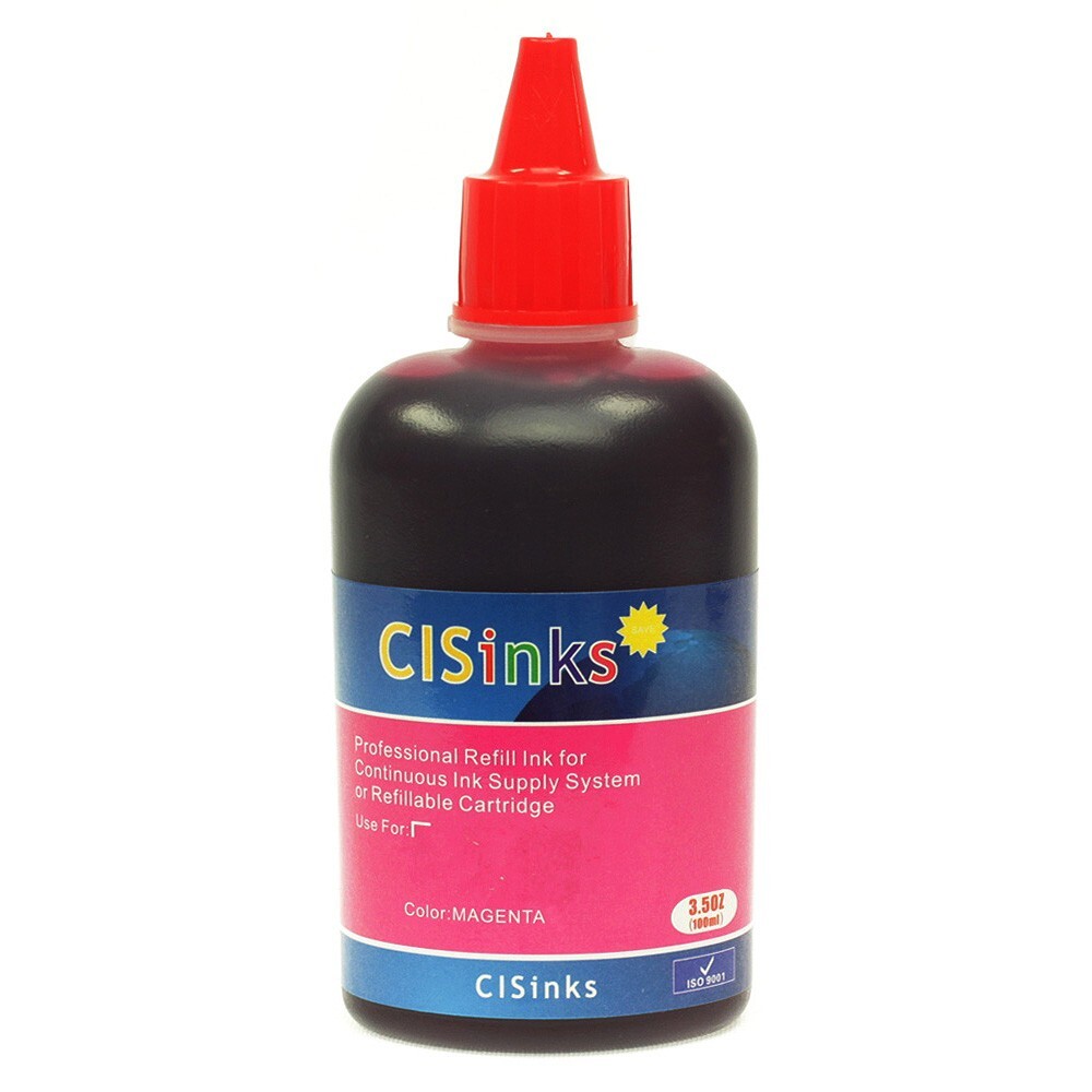 Compatible Refill Universal Ink Set for Canon GI-290 PIXMA G4210 G1200 G2200