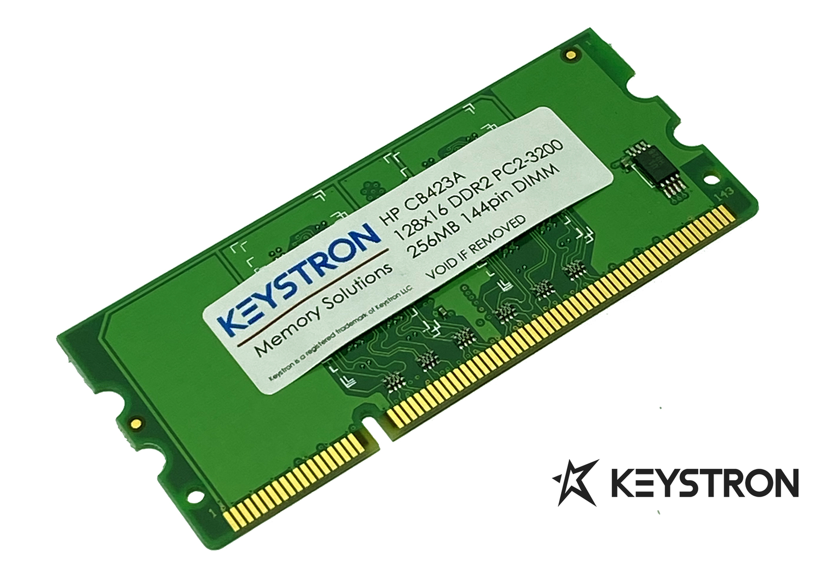 256MB DDR2 Printer Memory HP LaserJet CP1518ni CP1525nw CP2025dn CP5225dn CP3525