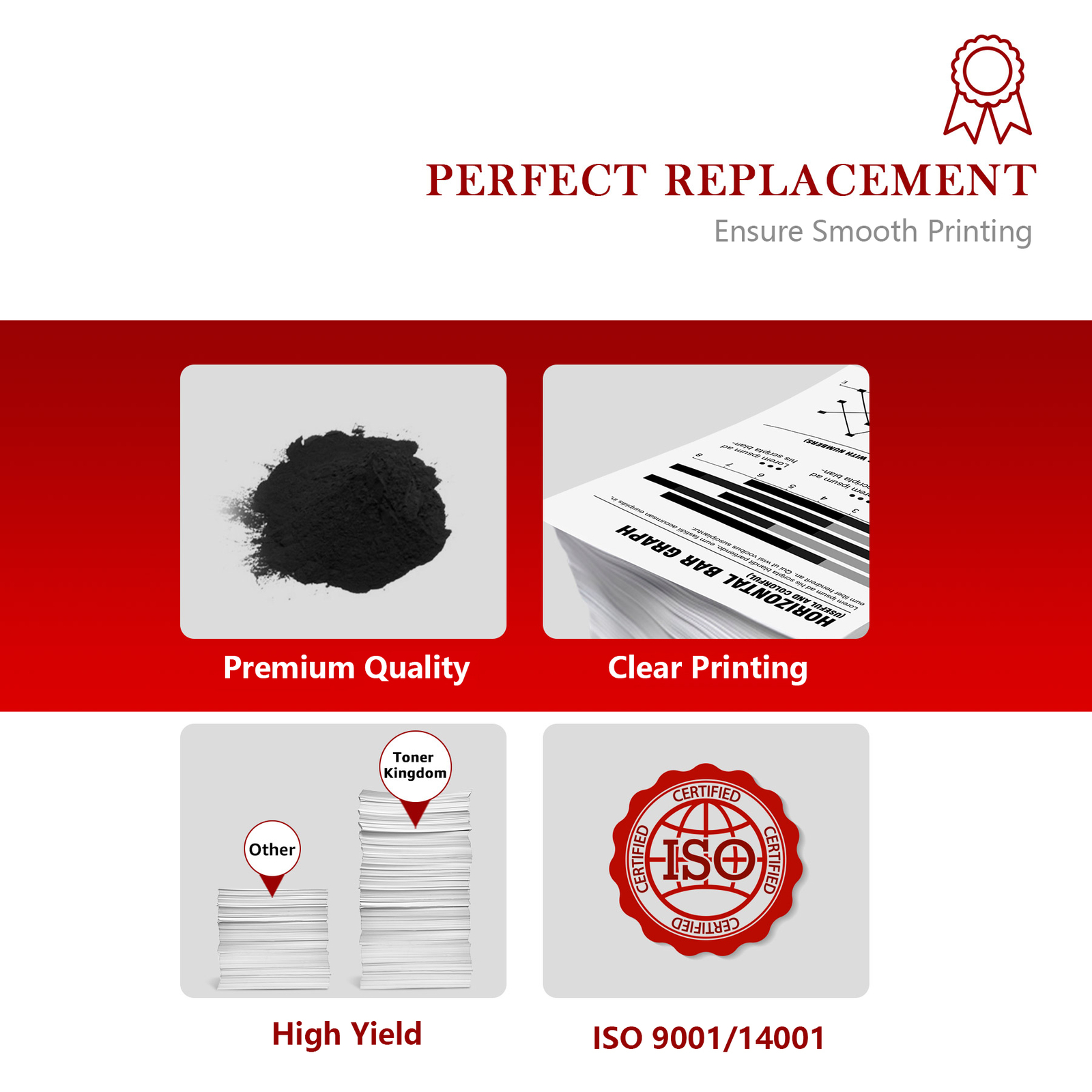 10PK TN660 Toner Compatible TN630 For Brother MFC-L2700DW DCP-L2540DW HL-L2320D