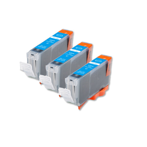 CLI-8 Printer Inkjet Cartridges with chip Compatible for Canon Pro9000 Mark II