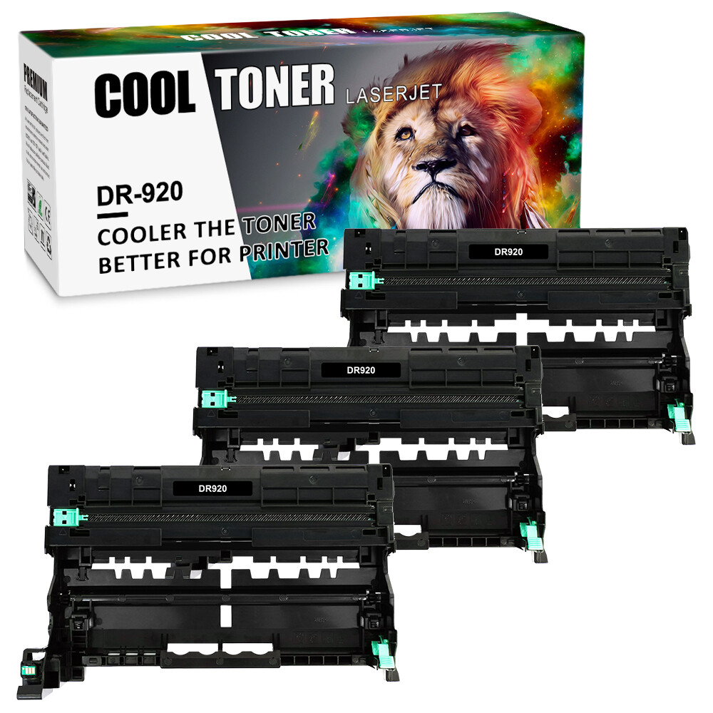 1-4PK DR920 DR-920 Drum Compatible with Brother HL-L5215DW HL-L6210DW HL-L5210DN