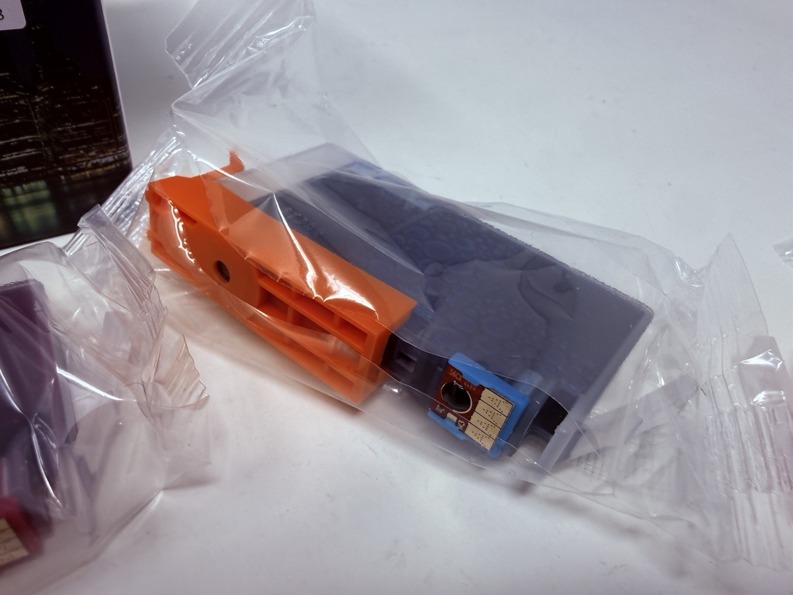 GPC Image Compatible Ink Cartridge Replacement for Brother LC203 LC203XL to use