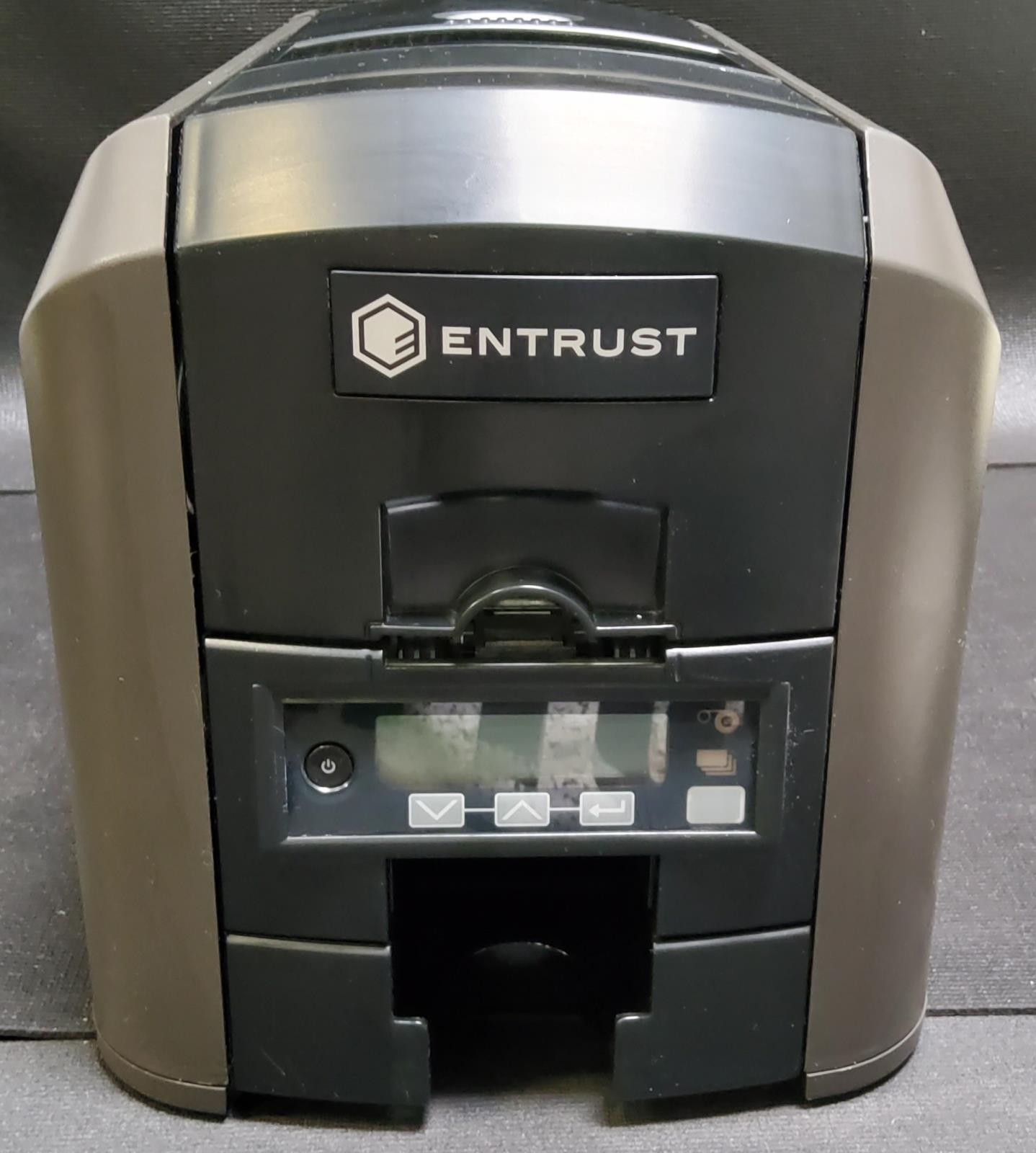 ENTRUST CD800 PX30 ID Card Thermal Printer