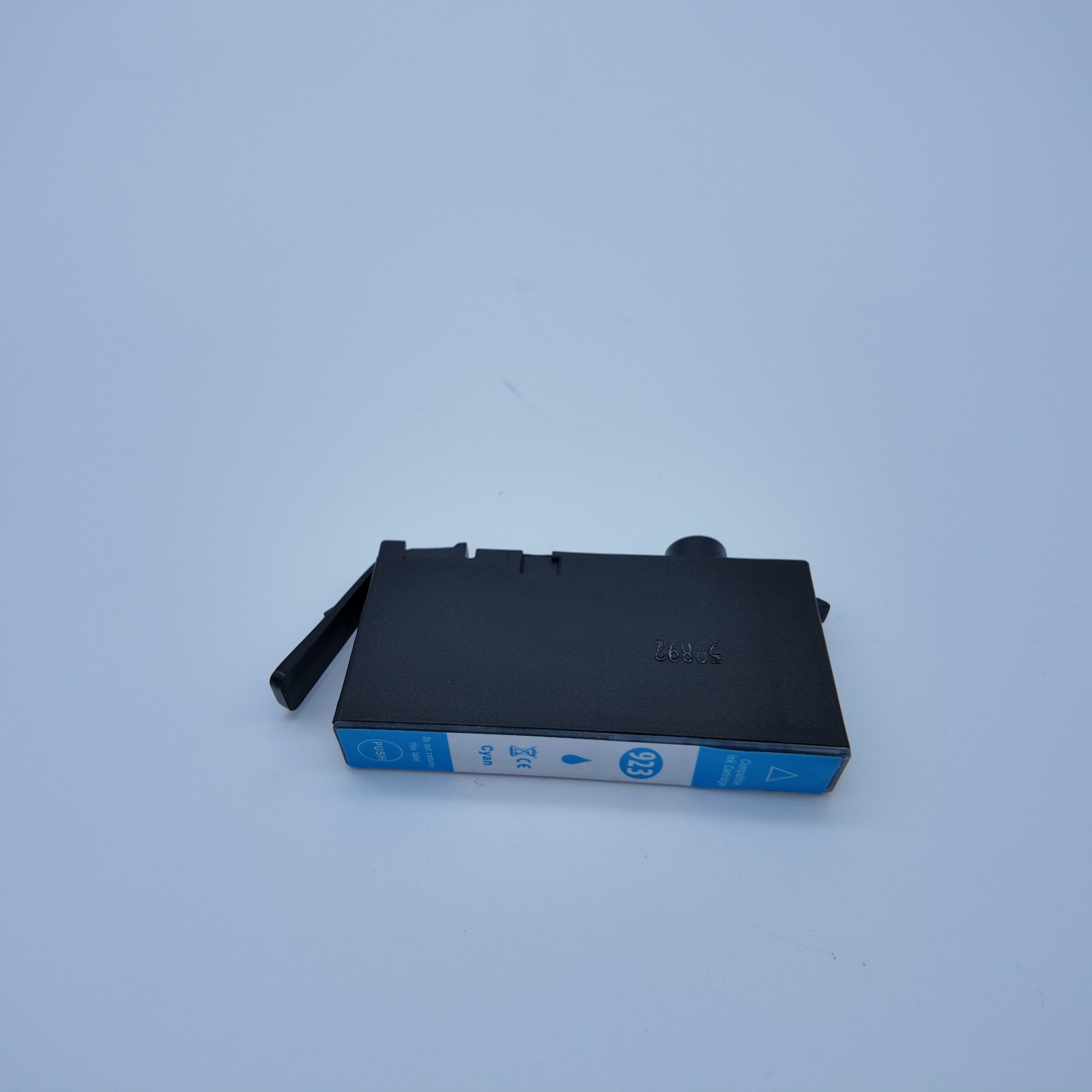 HP 923 Ink Cartridge 4-Pack Black Cyan Magenta Yellow Genuine OEM Exp 06/2027 Op