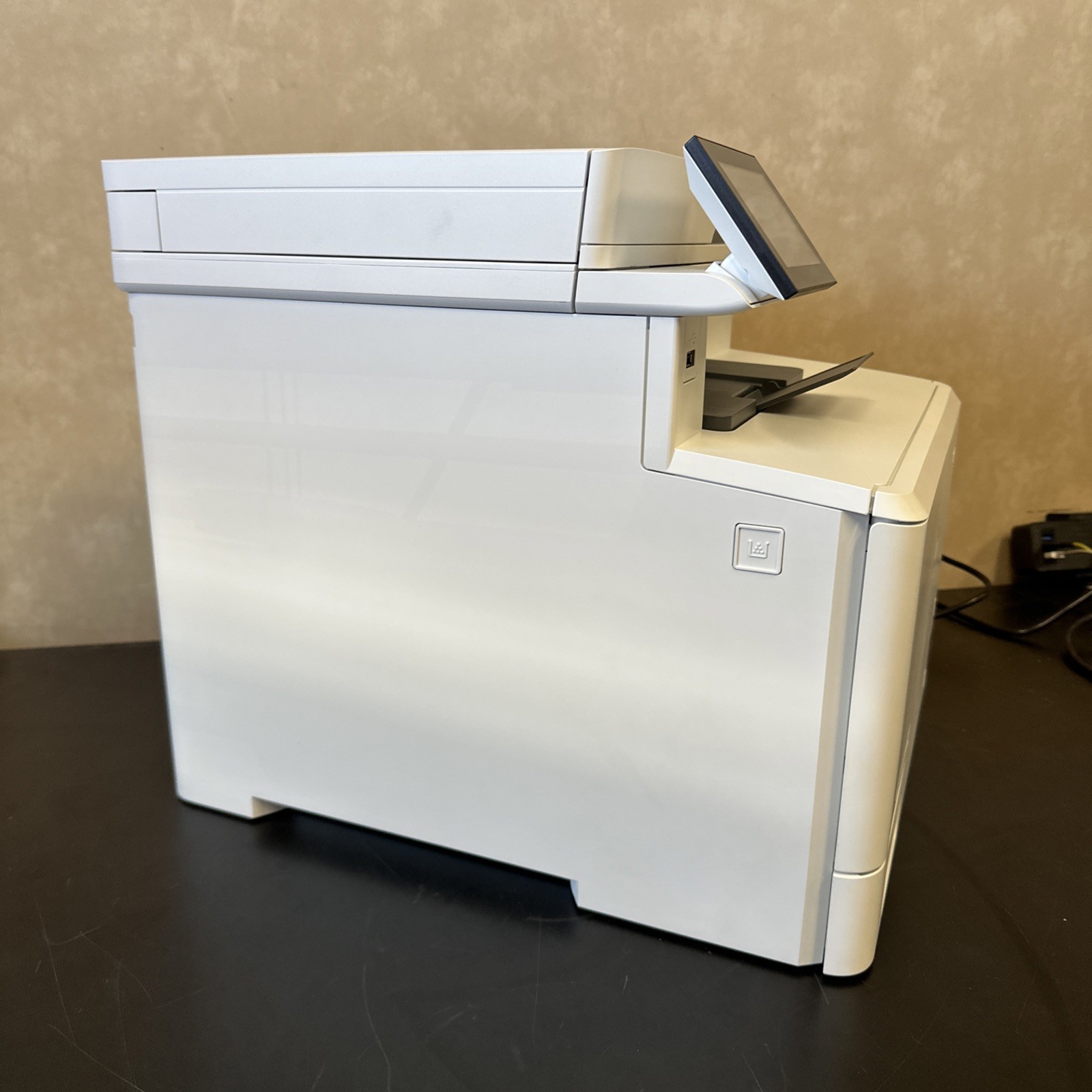 HP Color LaserJet Enterprise M480 Multifunction Duplex – Pages Printed 2x