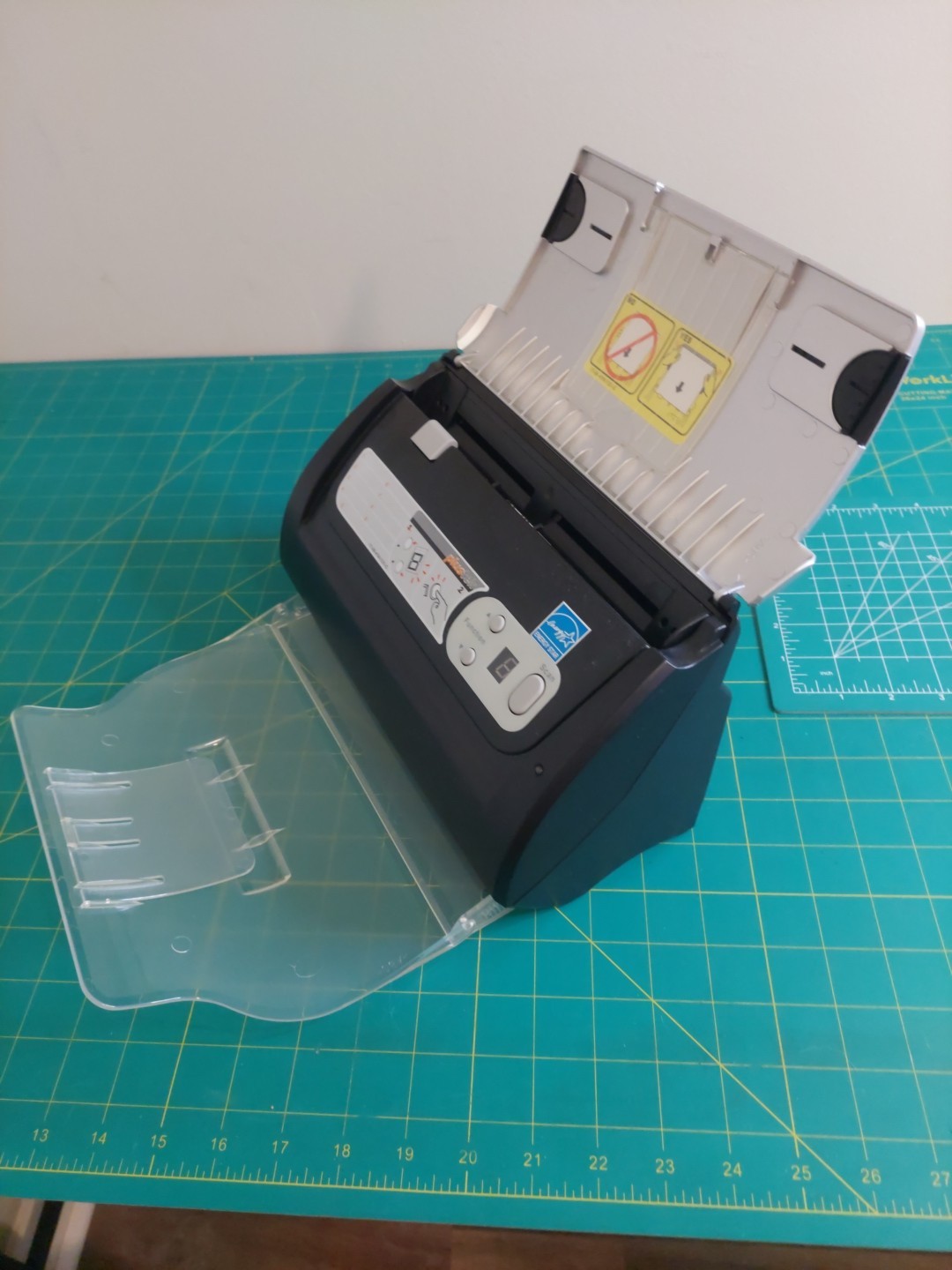 Plustek PS286 Plus Document Scanner Support TWAIN, Windows 7/8/10/11, Mac ~14.x
