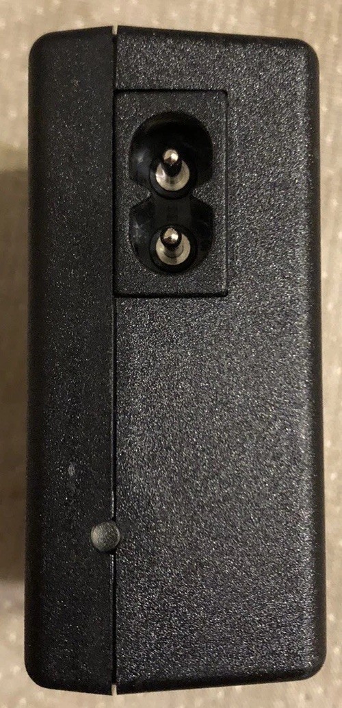 Genuine HP AC Power Adapter A9T80-60008 Used Tested Works
