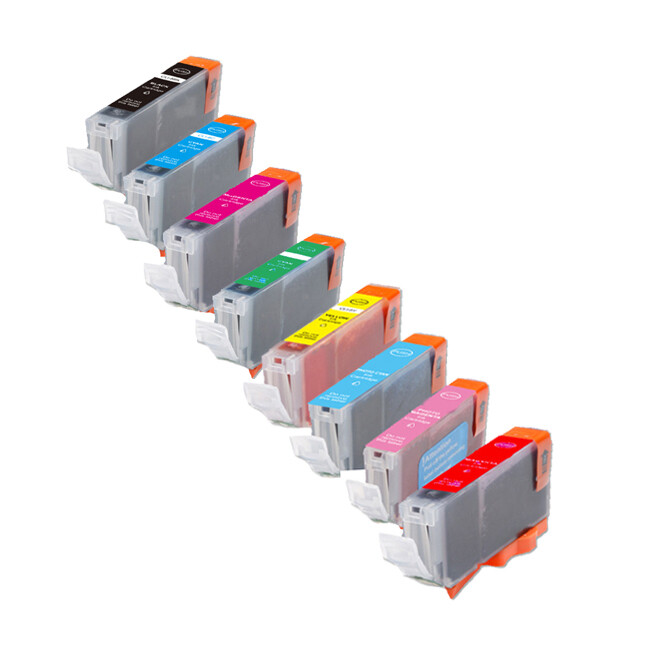 40 Custom Ink Pack (see description for quantity)